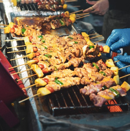 Best Thailand food restaurant in Moshi