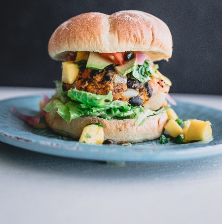 Best vegan food restaurant in Moshi