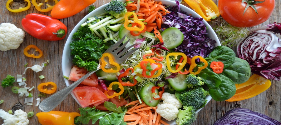 Best vegetarian food restaurant in Moshi