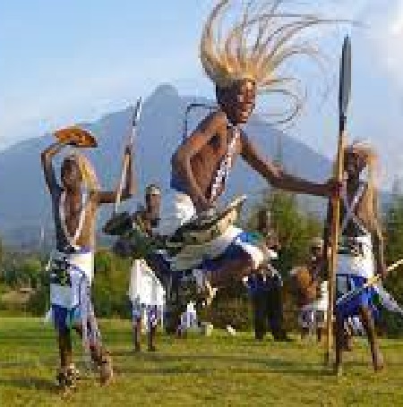 Gorilla Trekking Tour in Rwanda