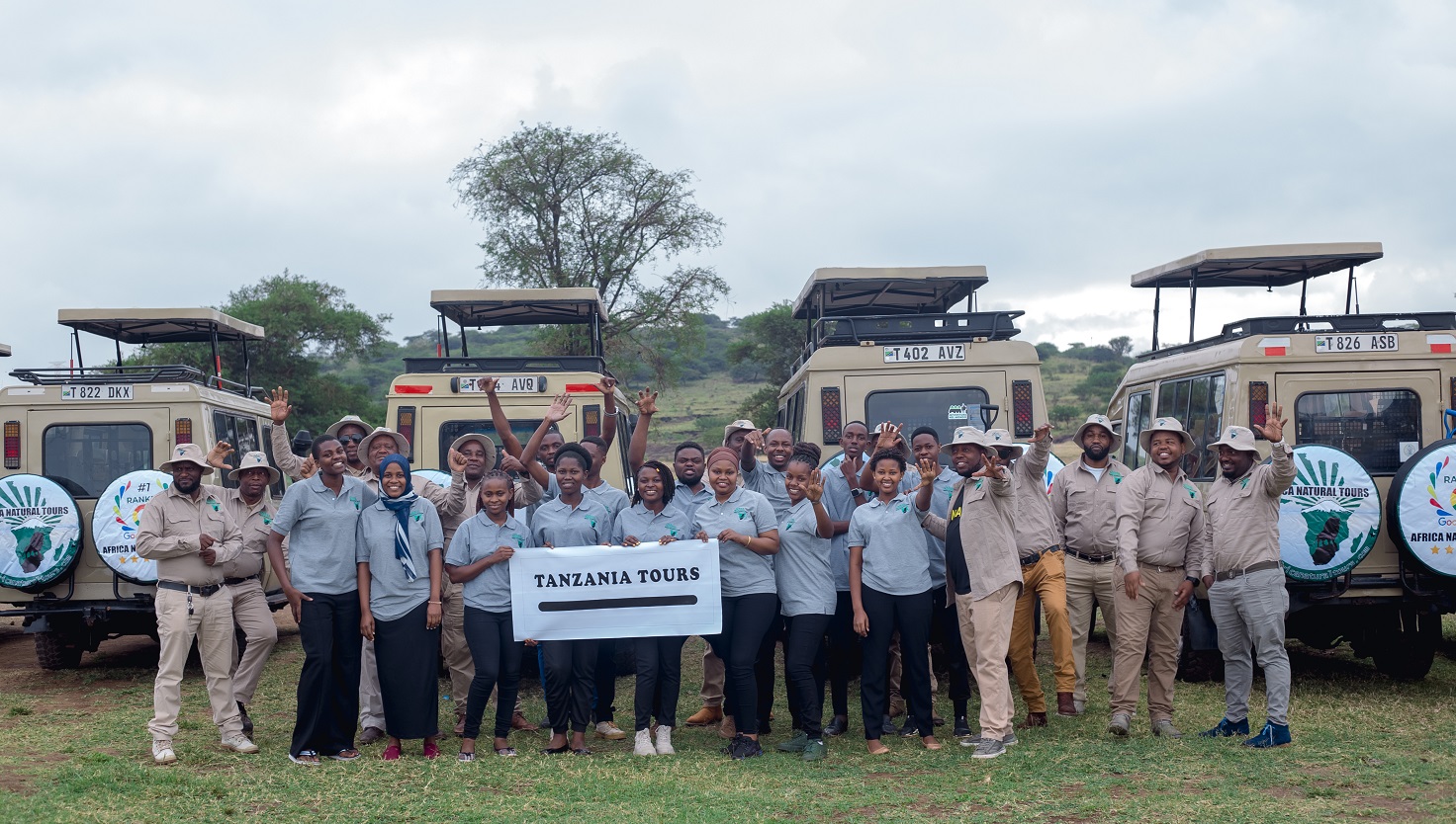 The Best Tanzania Safari Packages in January, February, March 2026, 2027, and 2028