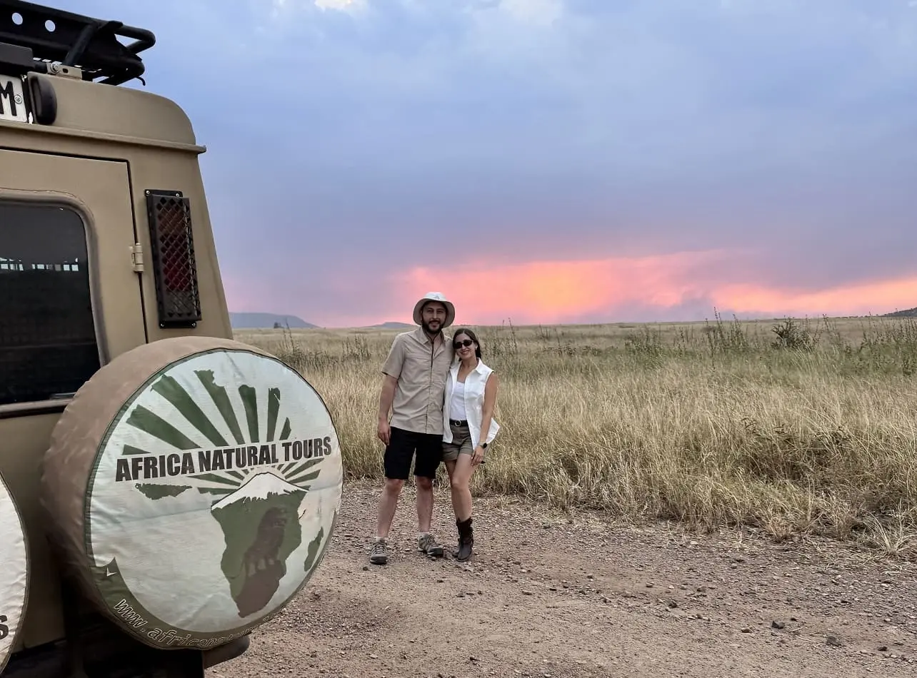 Africa Tours