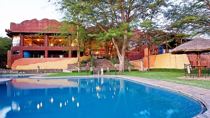 Serengeti safari for four days with lodge and camping accommodations Serengeti safari for four days with lodge and camping accommodations