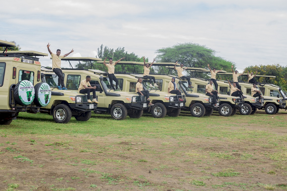 Safari Tour