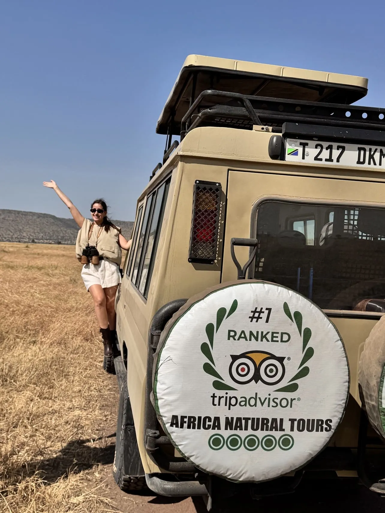 Africa Natural Tours &mdash; The Africa Experts