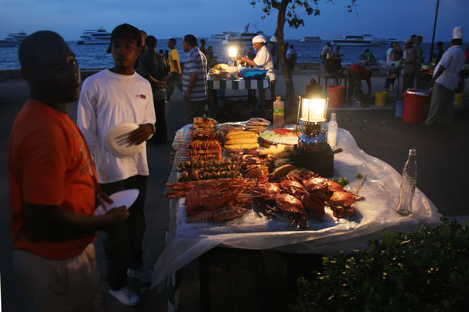 Tour a Piedi nella Città di Zanzibar