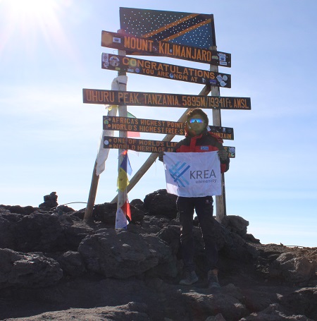 Conquered Mount Kilimanjaro twice in two days: Naga Satish Pasupuleti's new record set
