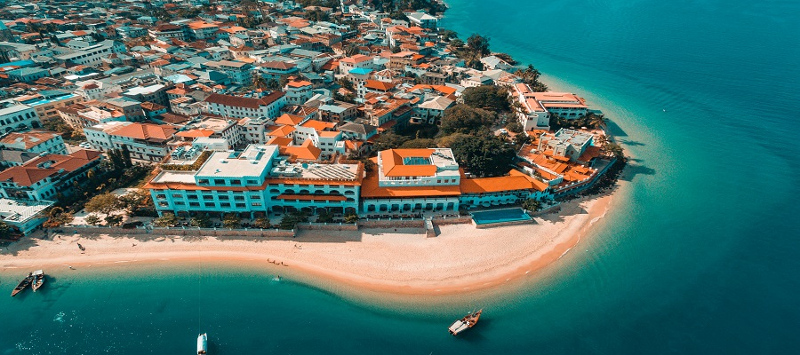 The best Zanzibar beach holiday tour trip