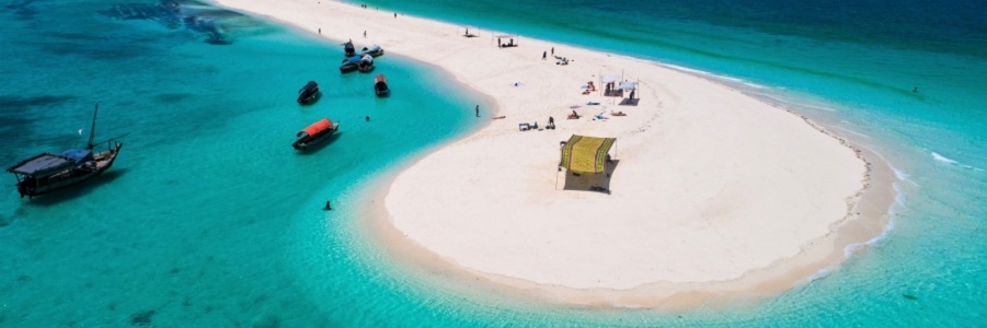 1 week Tanzania and Zanzibar beach package for 2024, 2025, and 2026