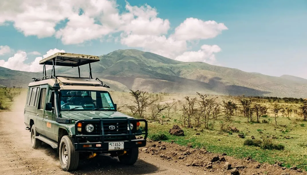 Tanzania Romantic Safari with Big Five safari experiences
