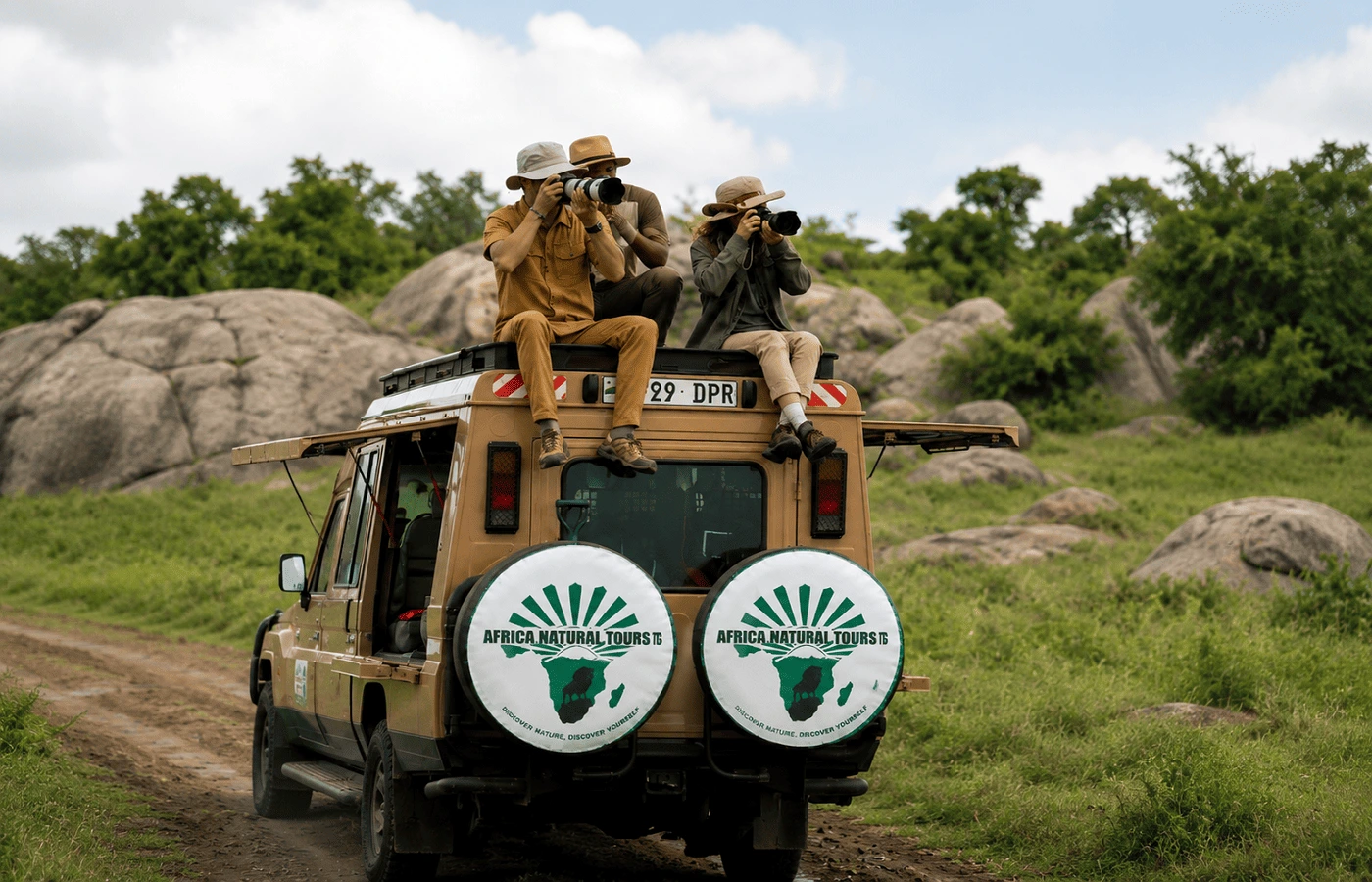 African Photography Safari Guides