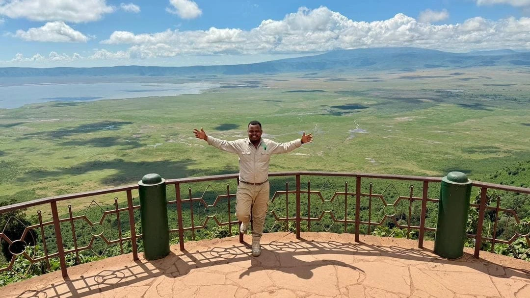 Head of Safari Guides at Africa Natural Tours