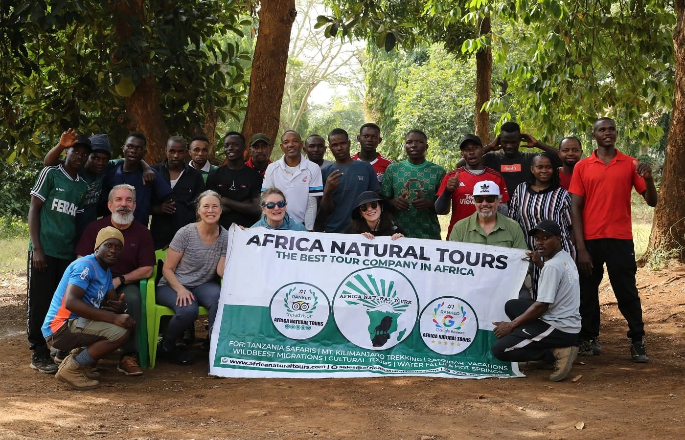 Kilimanjaro Climbing Team