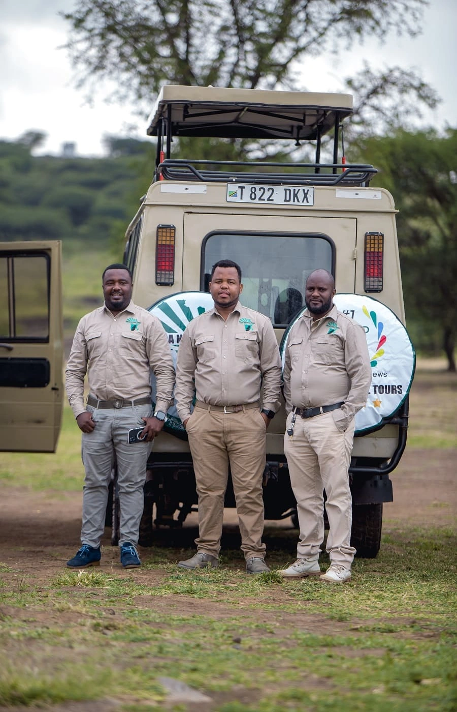 African Tour Guides
