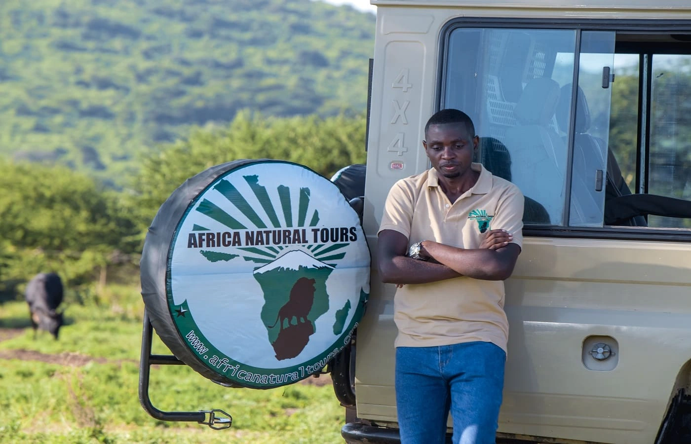 Africa Natural Tours Managing Staff