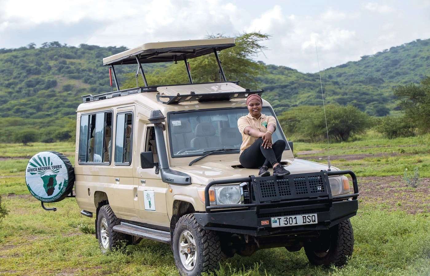 Africa Natural Tours Sales Manager